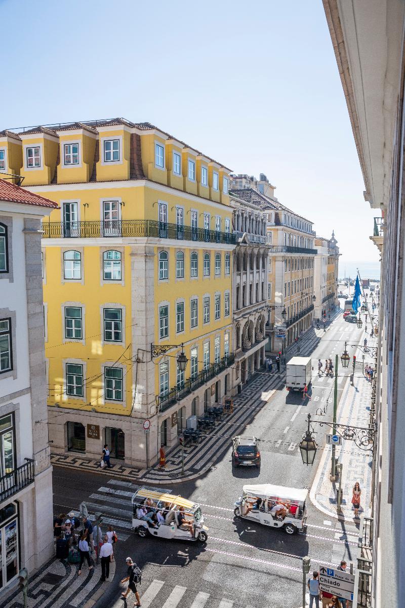 你好里斯本巴伊萨奇亚多公寓 Lisboa 外观 照片