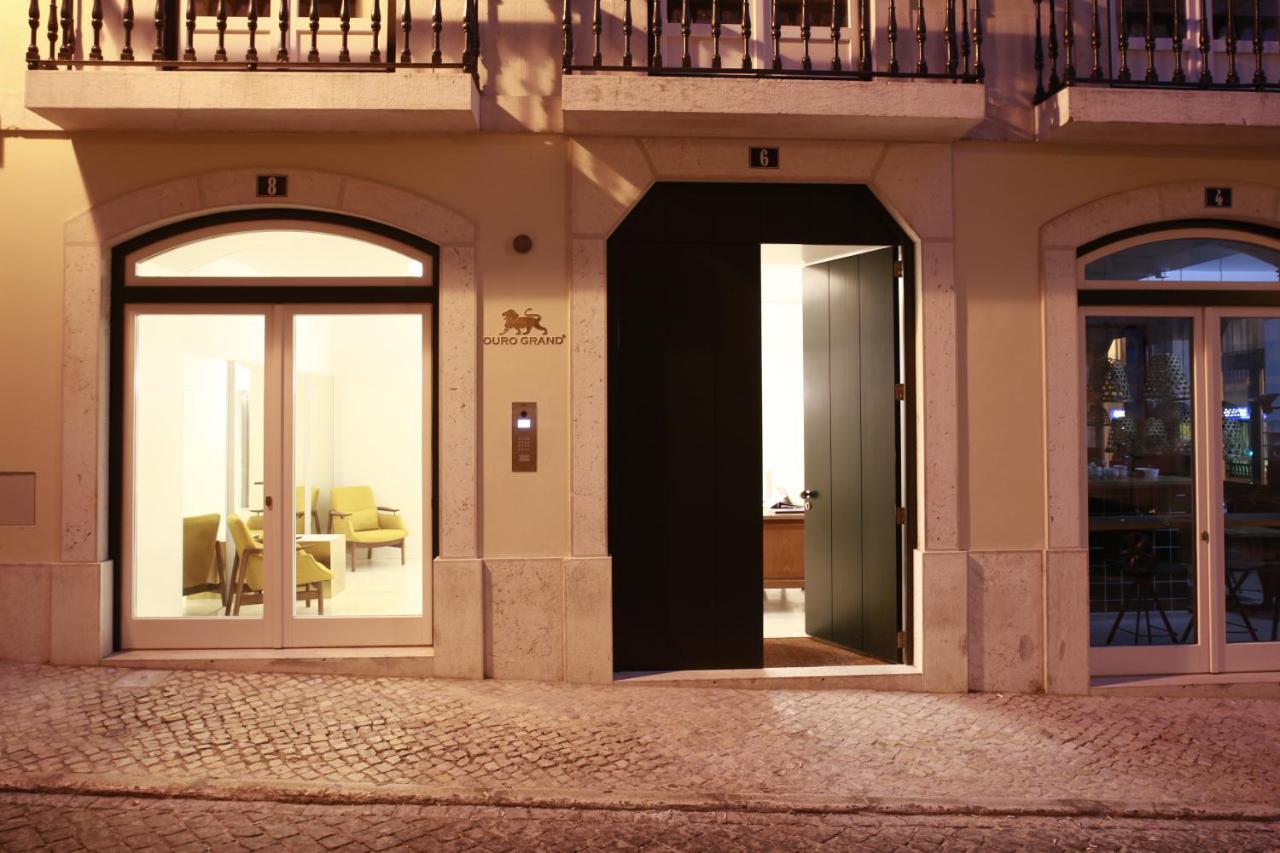 你好里斯本巴伊萨奇亚多公寓 Lisboa 外观 照片